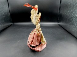 6 inch fr red check side b